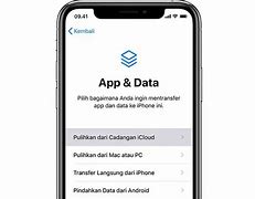 Cara Memindahkan Data Iphone Lama Ke Iphone Baru