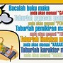 Contoh Gambar Slogan Bertema Pendidikan