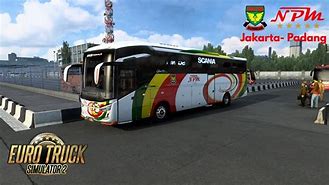 Ets 2 Jakarta