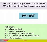 Kepanjangan Rtp Kimia