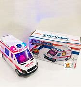 Mobil Ambulans Anak-Anak