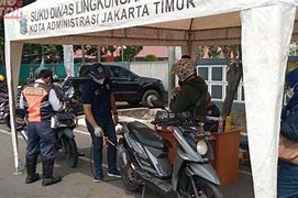 Razia Motor Garut Hari Ini