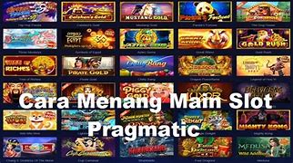 Slot Pragmatic Sering Menang Modal Kecil Gacor Terus