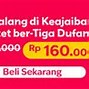 Tiket Dufan Tanpa Antri